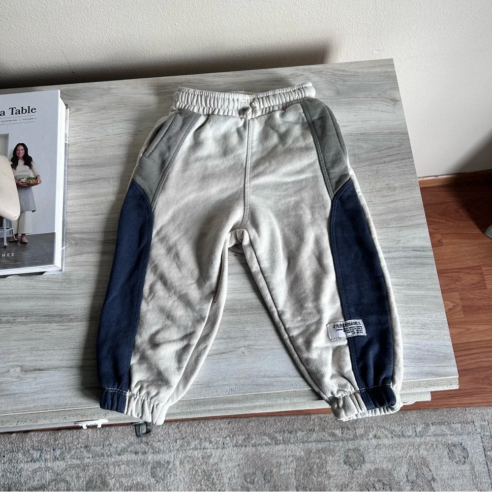 Zara Color Block Matching Set - Picture 4 of 4